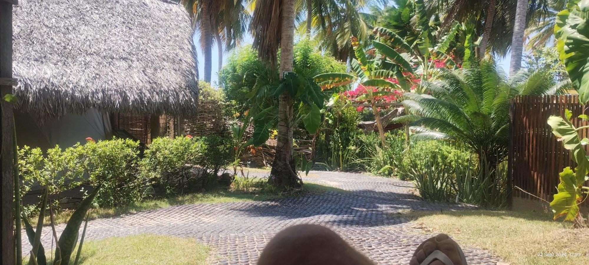 Guajiru Kite Safari Hotel Itarema Buitenkant foto