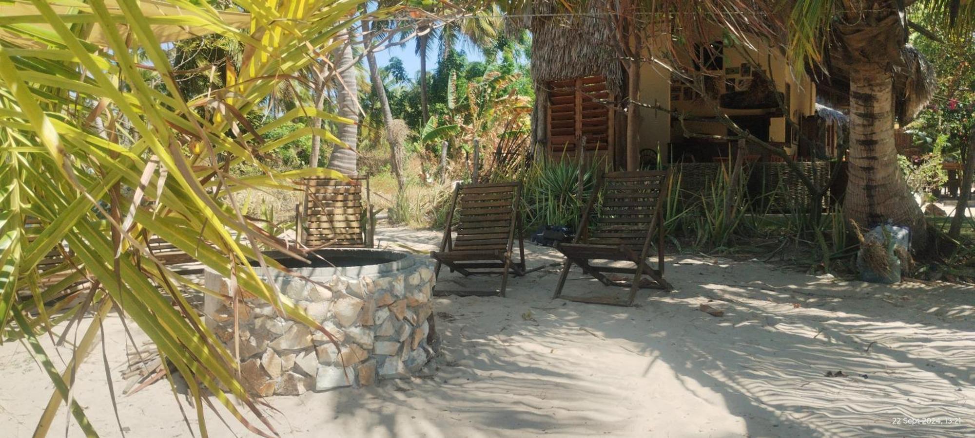 Guajiru Kite Safari Hotel Itarema Buitenkant foto