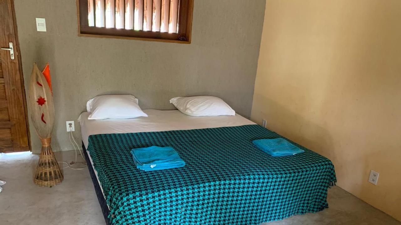 Guajiru Kite Safari Hotel Itarema Buitenkant foto