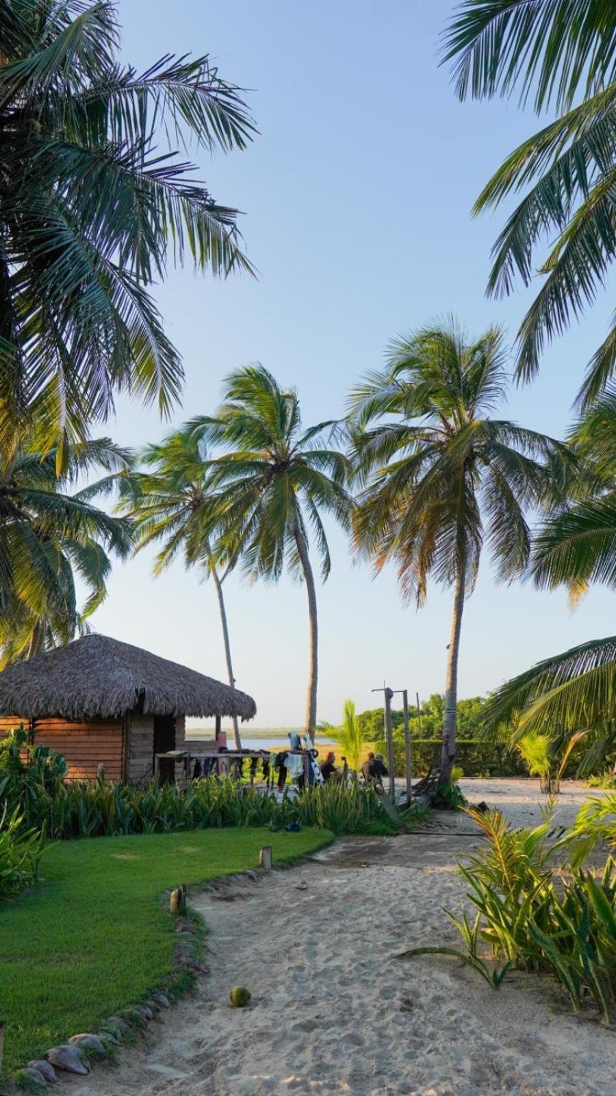Guajiru Kite Safari Hotel Itarema Buitenkant foto